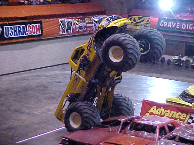 Cars Wheeling